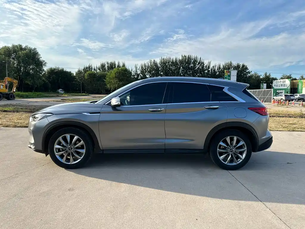 Infiniti QX50 — миниатюра 7