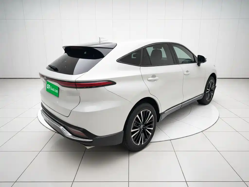 Toyota Venza — миниатюра 6