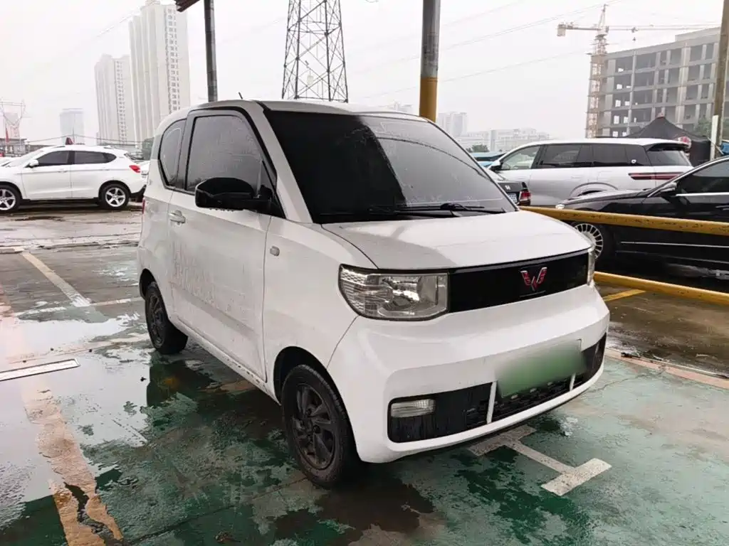 Wuling MINIEV — миниатюра 4