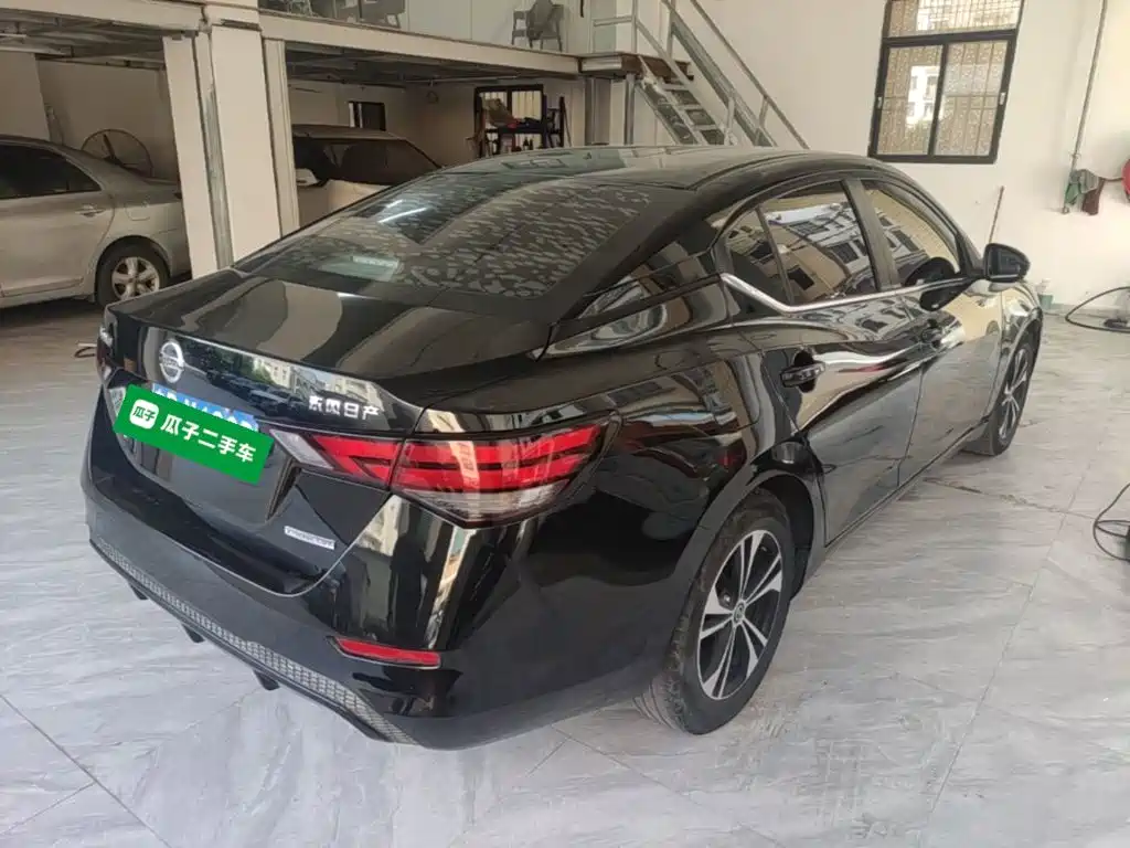 Nissan Sylphy — миниатюра 7