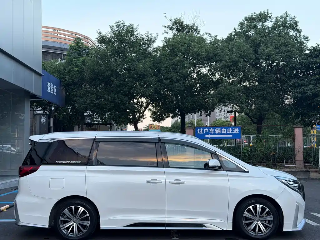 GAC Motor Trumpchi M8 — миниатюра 4