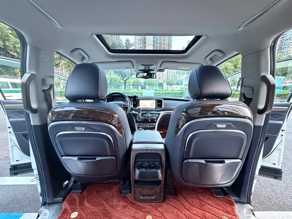 GAC Motor Trumpchi M8 — миниатюра 14