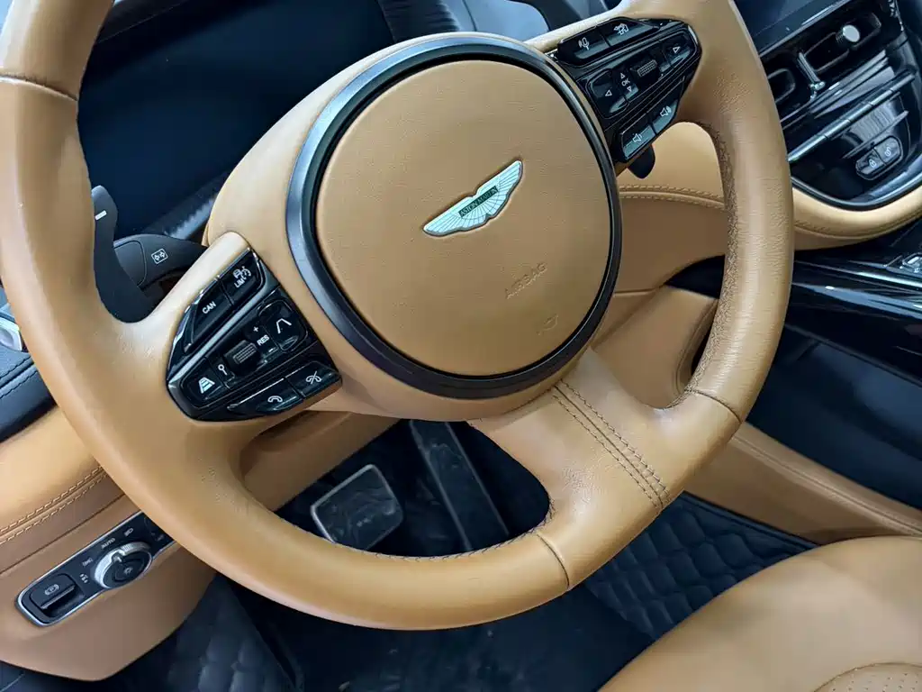 Aston Martin DBX — миниатюра 16