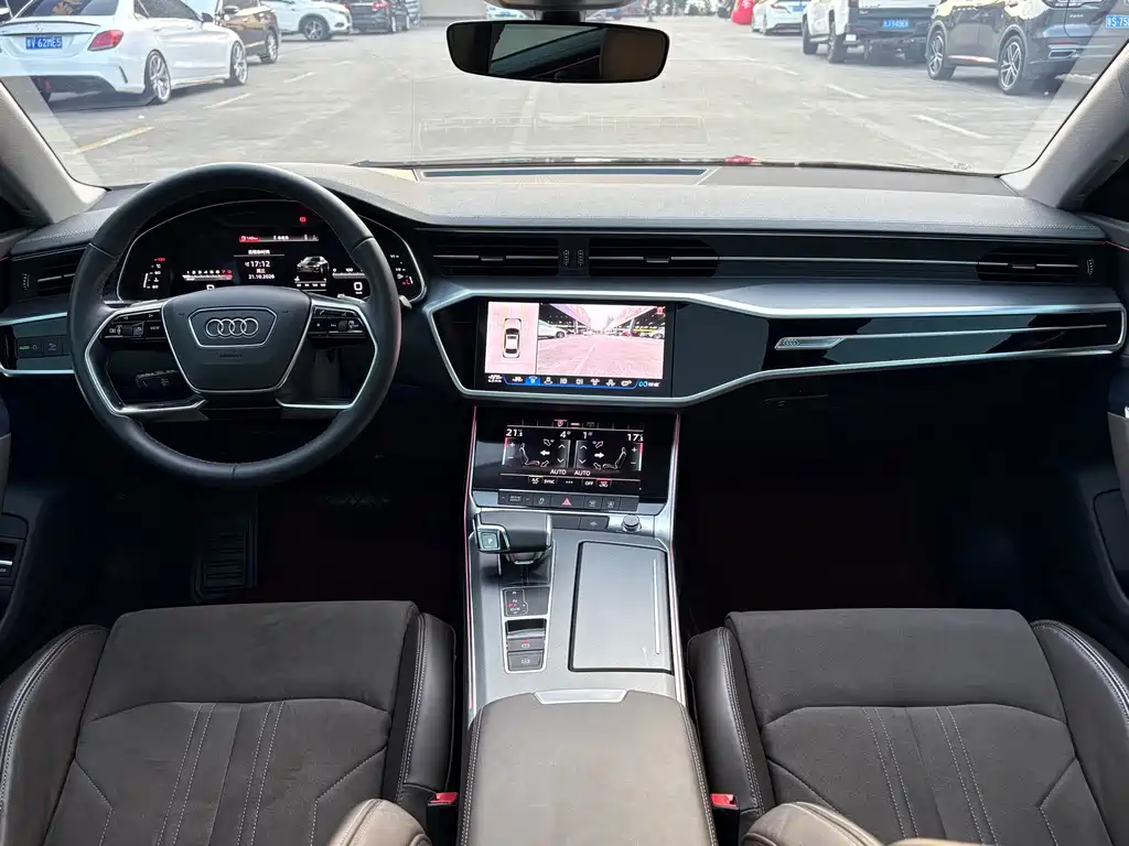 Audi A7L 2024 — фото 7