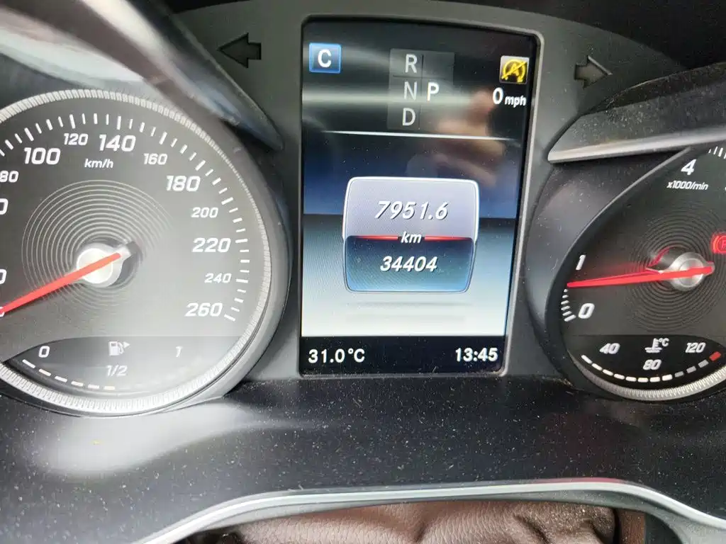 Mercedes-Benz GLC — миниатюра 8