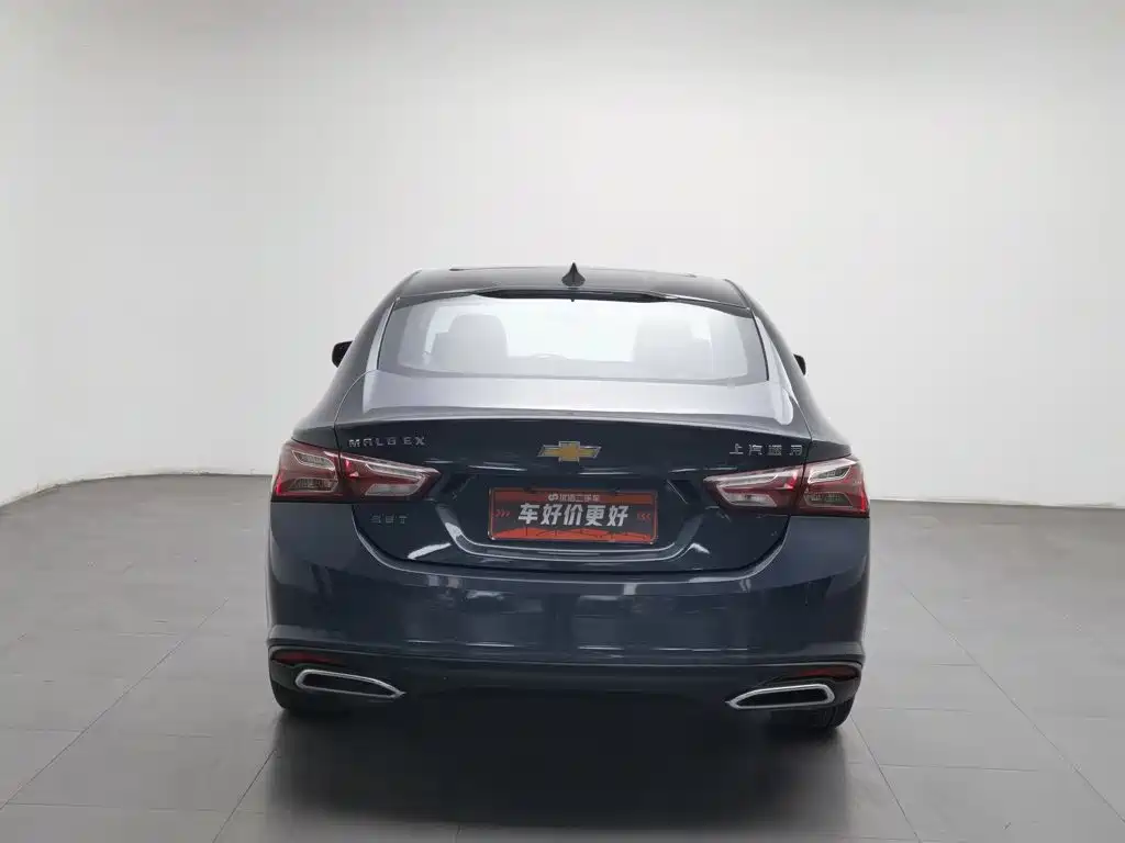Chevrolet Malibu XL — миниатюра 4