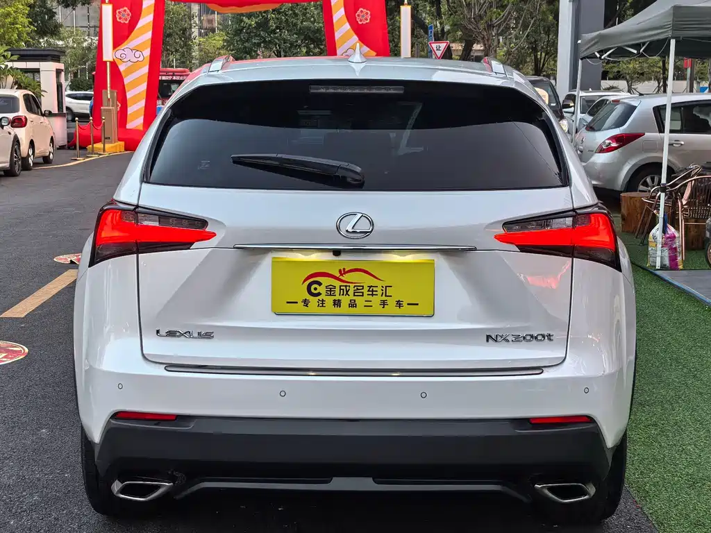 Lexus NX — миниатюра 24