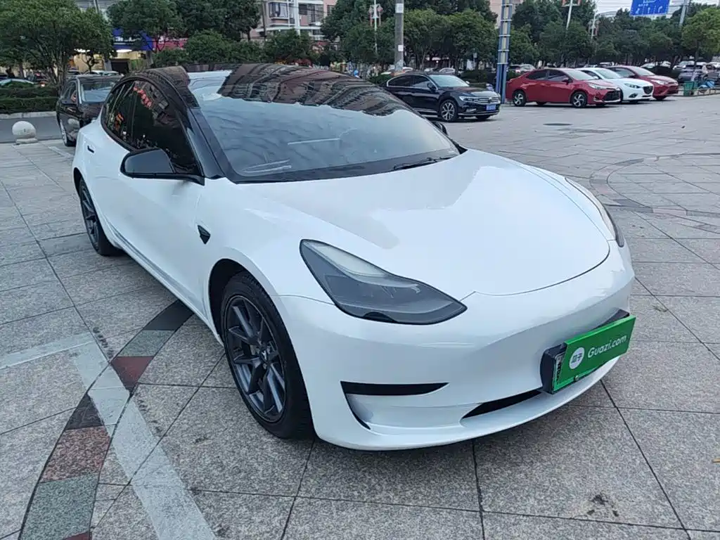 Tesla Model 3 — миниатюра 4