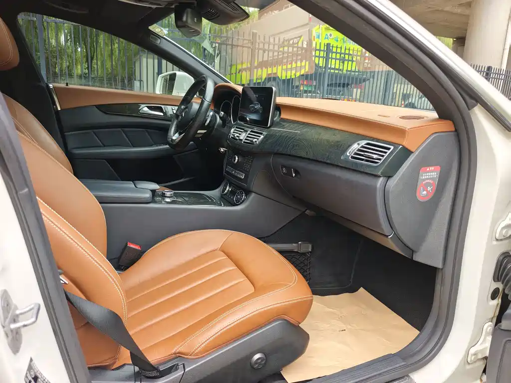 Mercedes-Benz CLS — миниатюра 17