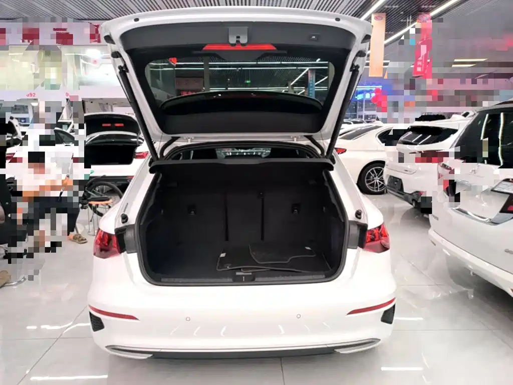 Audi A3 — миниатюра 19