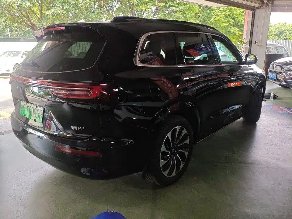 AITO AITO M7 — миниатюра 9
