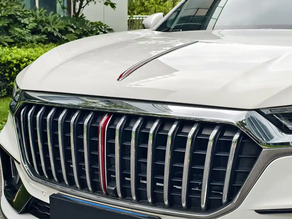 Hongqi Hongqi HS5 — миниатюра 7