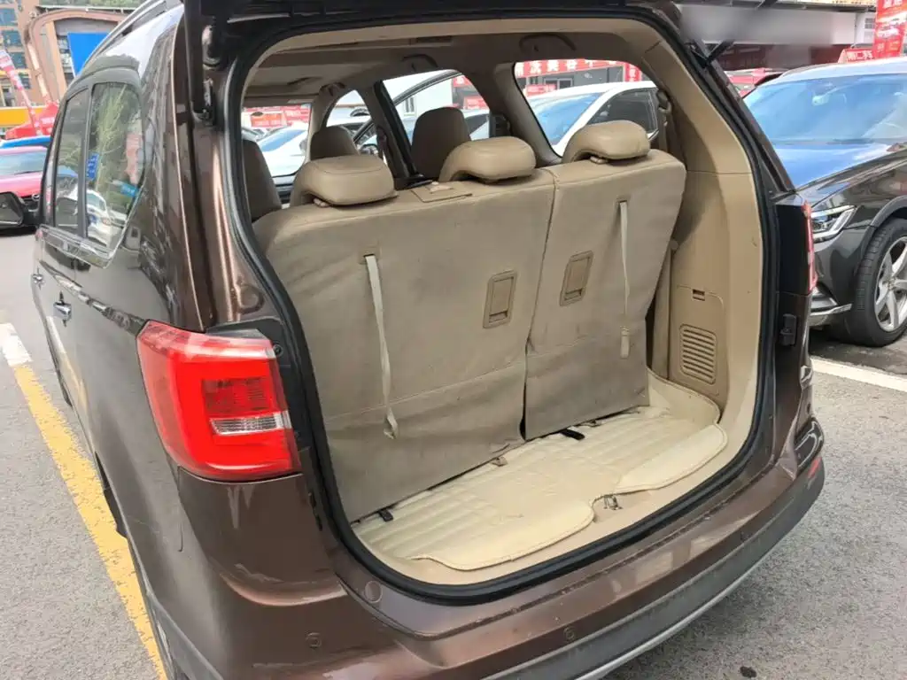 Baojun 730 — миниатюра 5