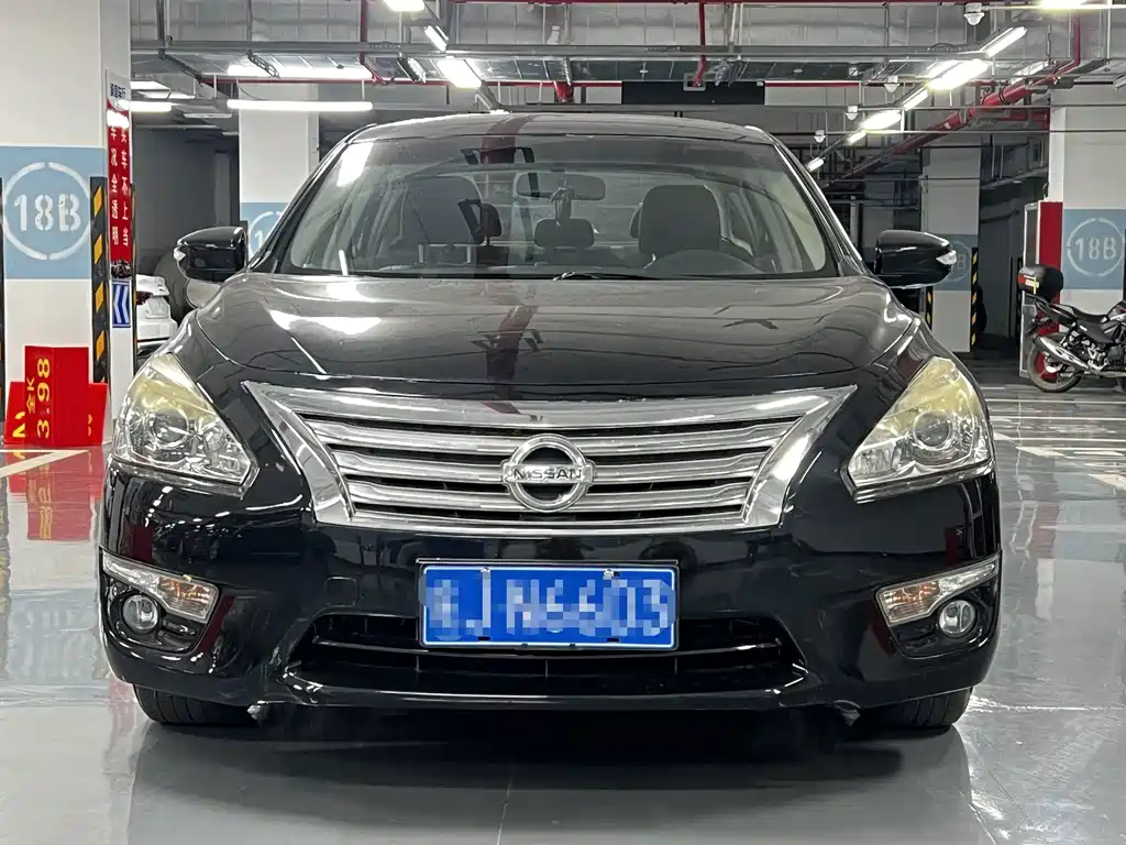 Nissan Teana — миниатюра 3