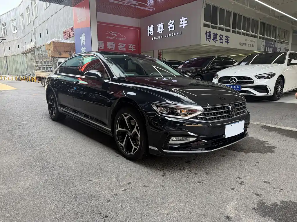 Volkswagen Magotan — миниатюра 3
