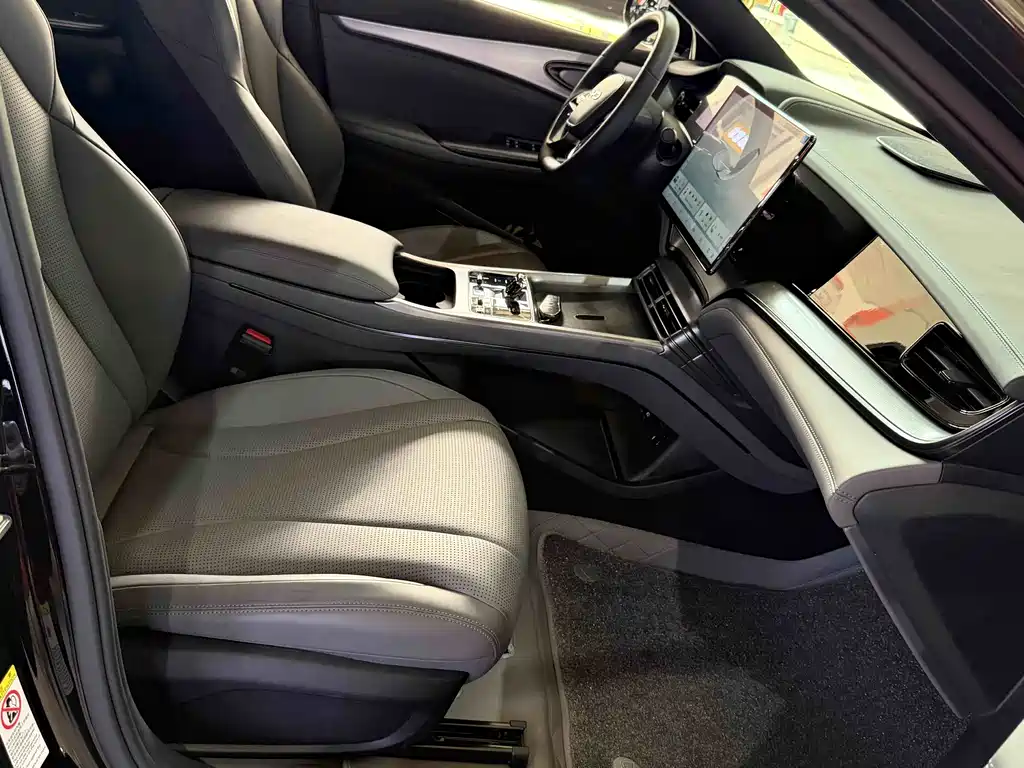 BYD Seal 07 DM-i 07 DM-i 2025 DM-i 1.5L 125km Elite