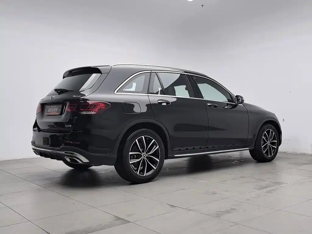 Mercedes-Benz GLC — миниатюра 2
