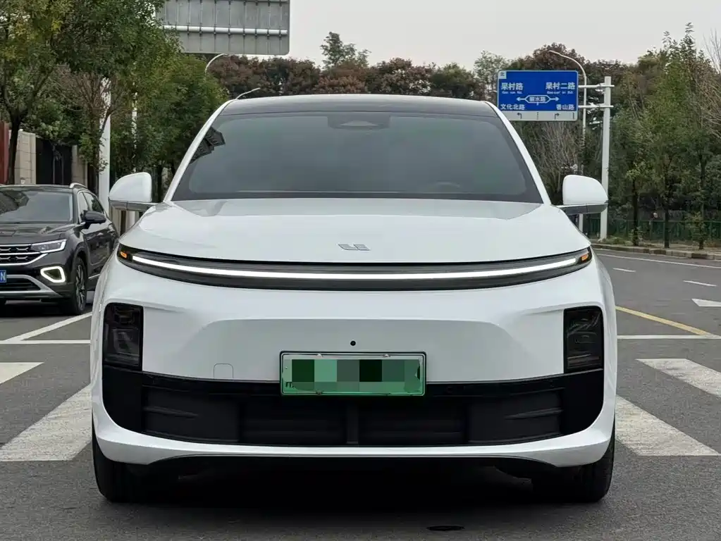 Li Auto Li L6 — миниатюра 2