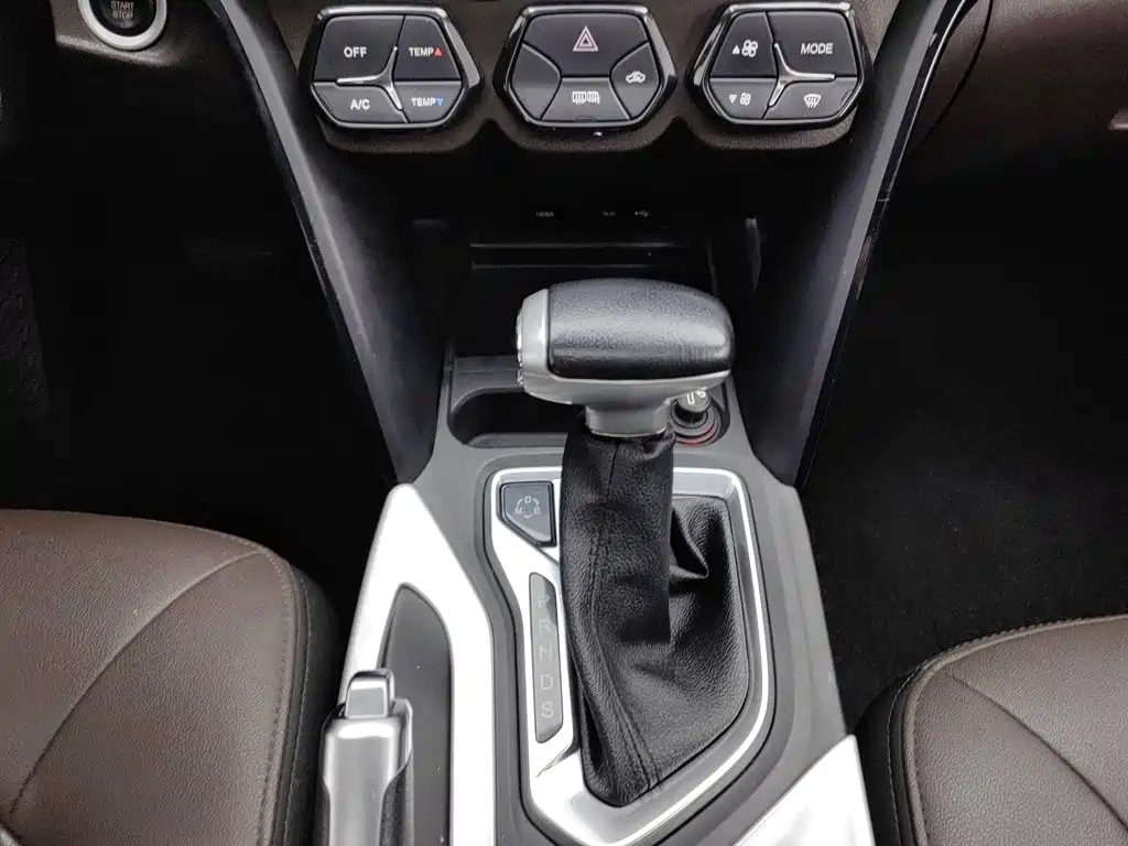 GAC Motor Trumpchi GS4 — миниатюра 13