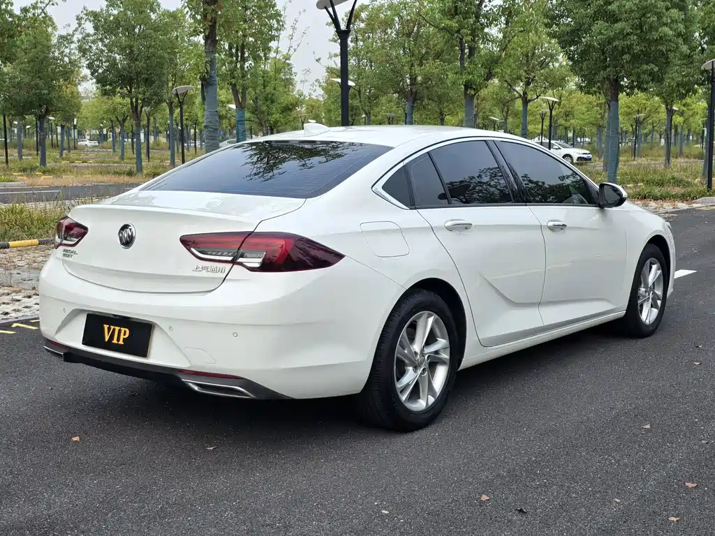 Buick Regal — миниатюра 4