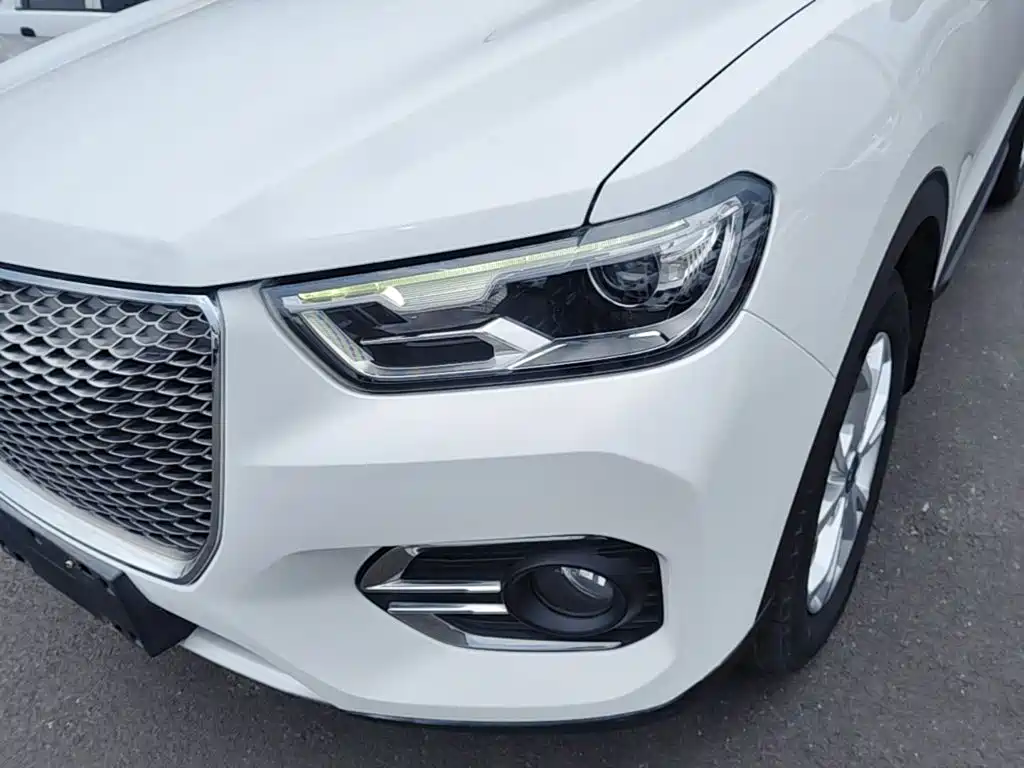 Haval H2s — миниатюра 24