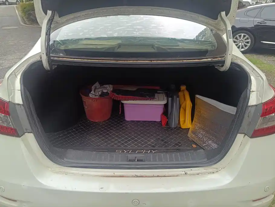 Nissan Sylphy — миниатюра 4