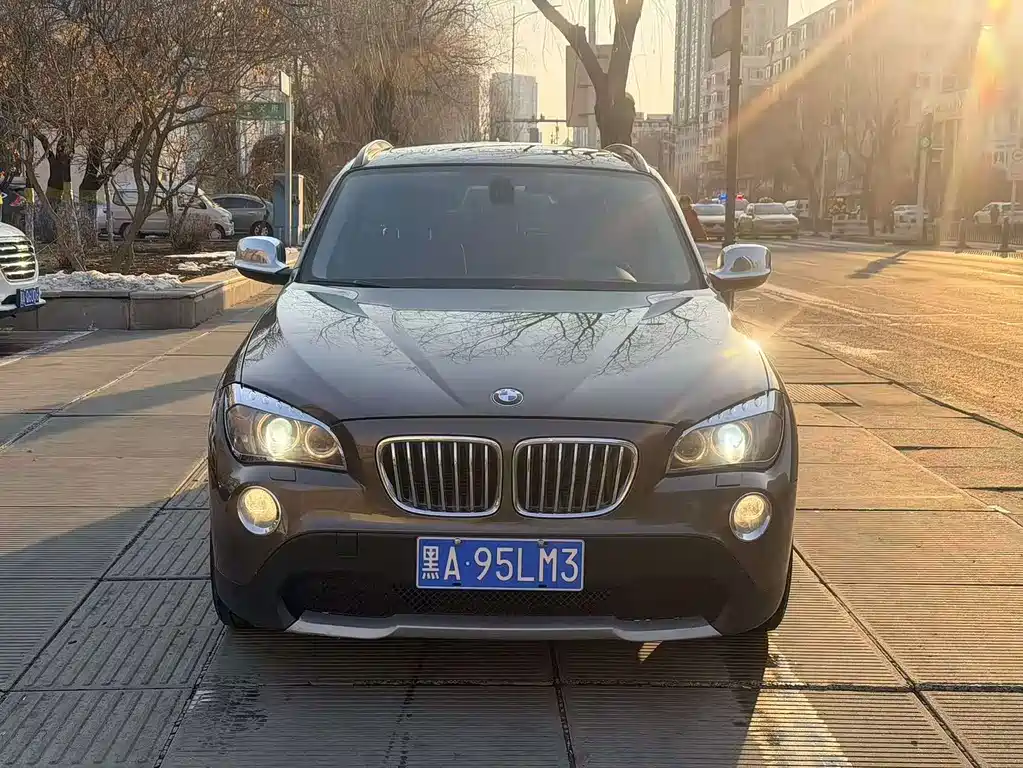BMW X1 — миниатюра 3
