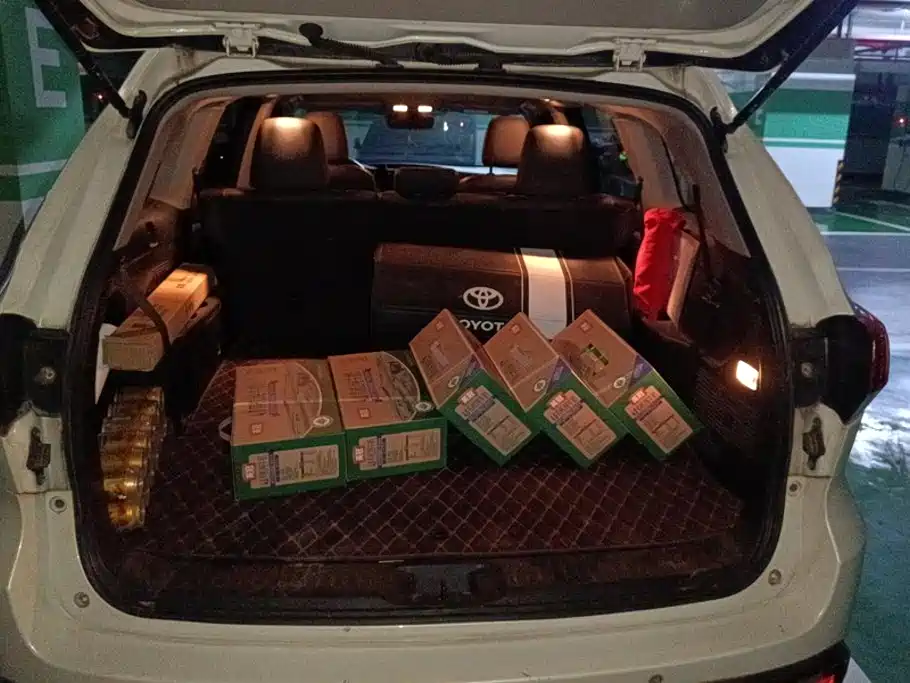 Toyota Highlander — миниатюра 4