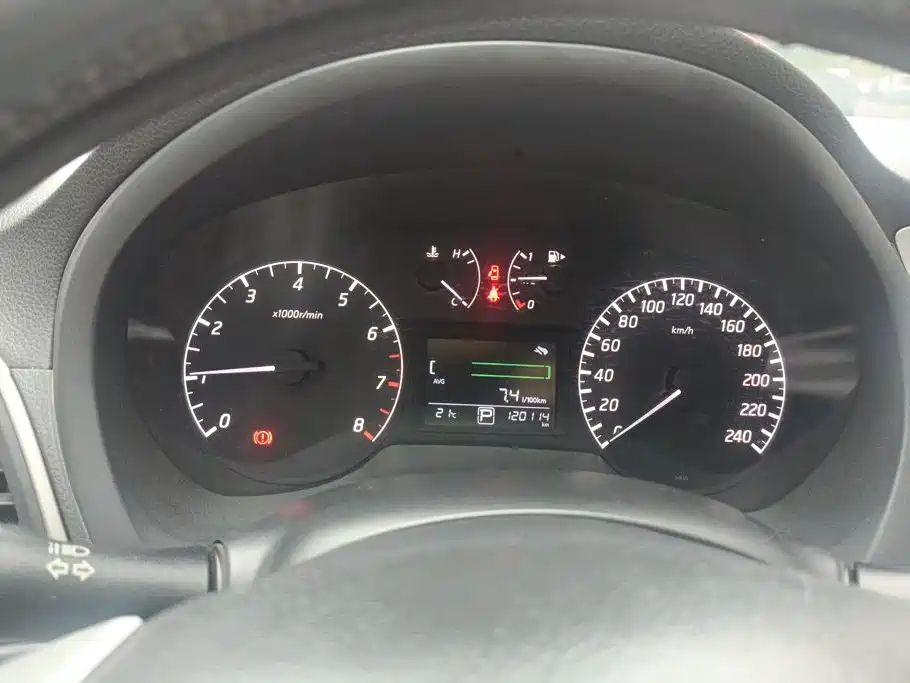 Nissan Sylphy — миниатюра 14