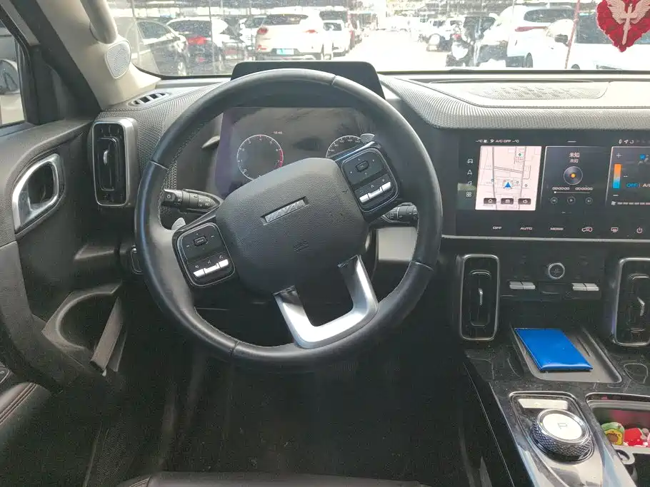 Haval 长城大狗 — миниатюра 14