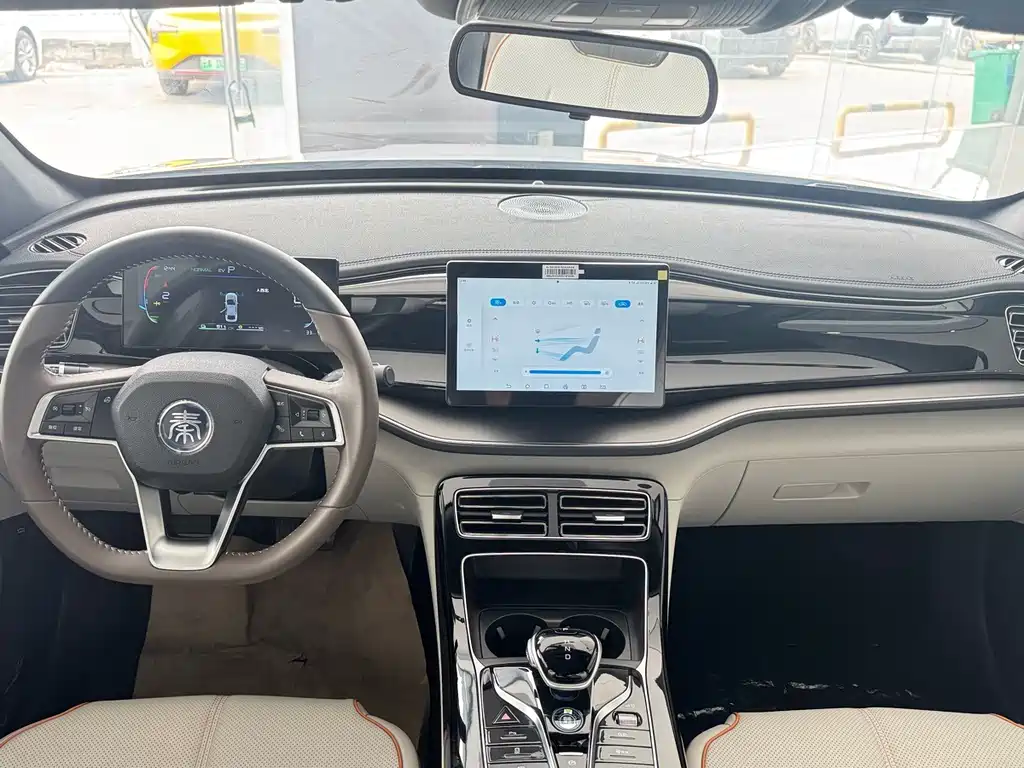 BYD Qin PLUS — миниатюра 11