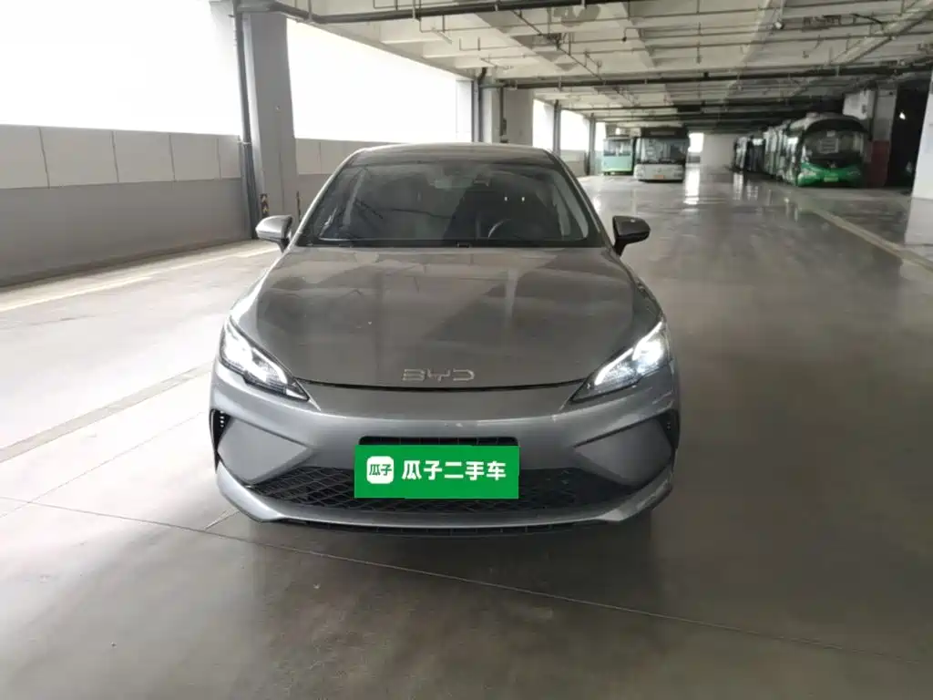 BYD Seal 05 DM-i — миниатюра 2