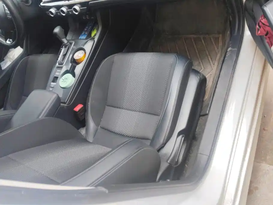 Honda Integra — миниатюра 8