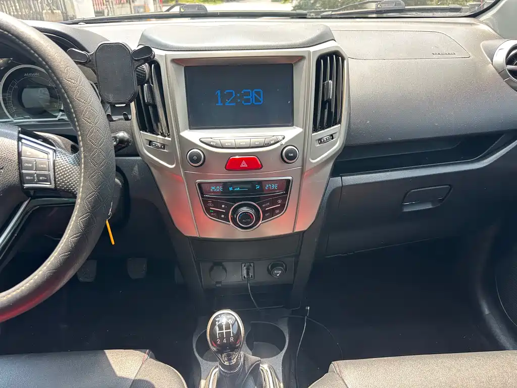 Haval H1 — миниатюра 19