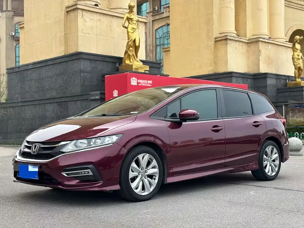 Honda Jade 2018