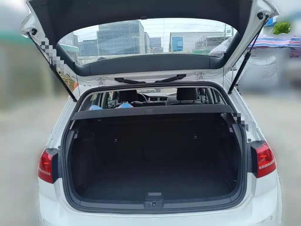 Volkswagen Golf — миниатюра 24