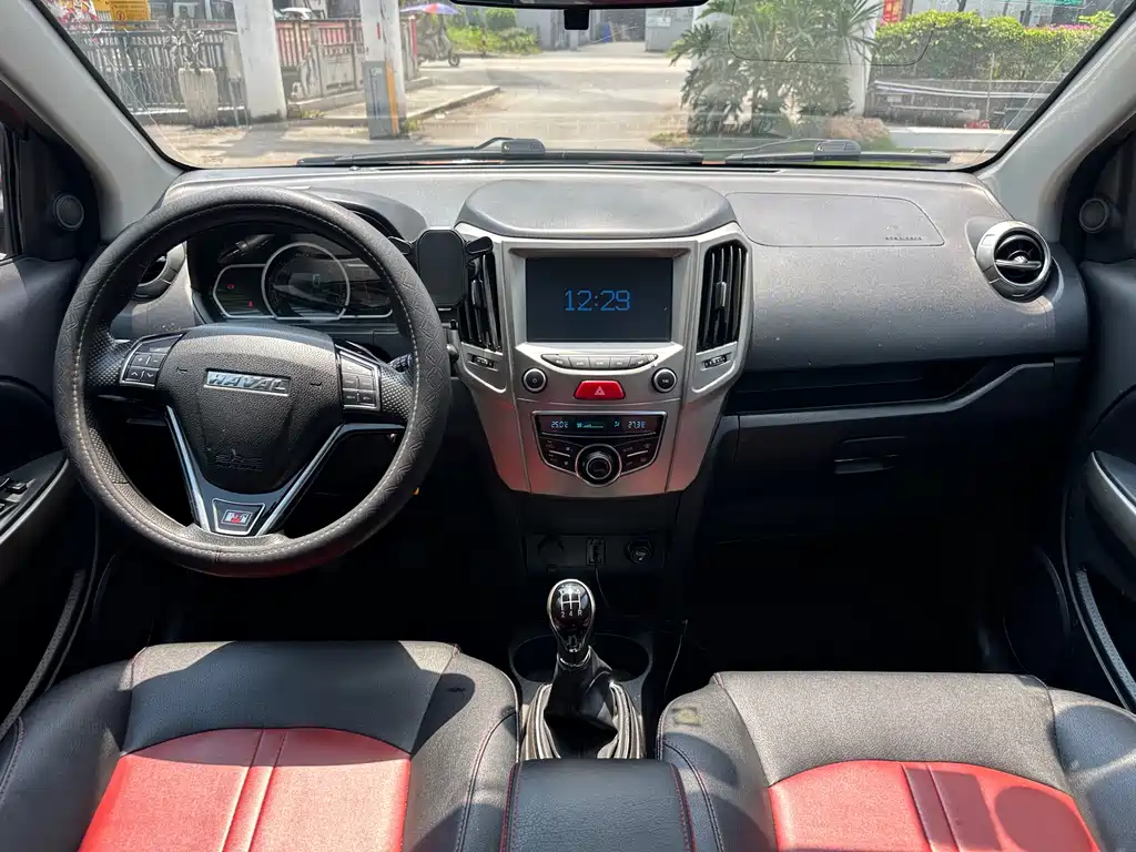 Haval H1 — миниатюра 18