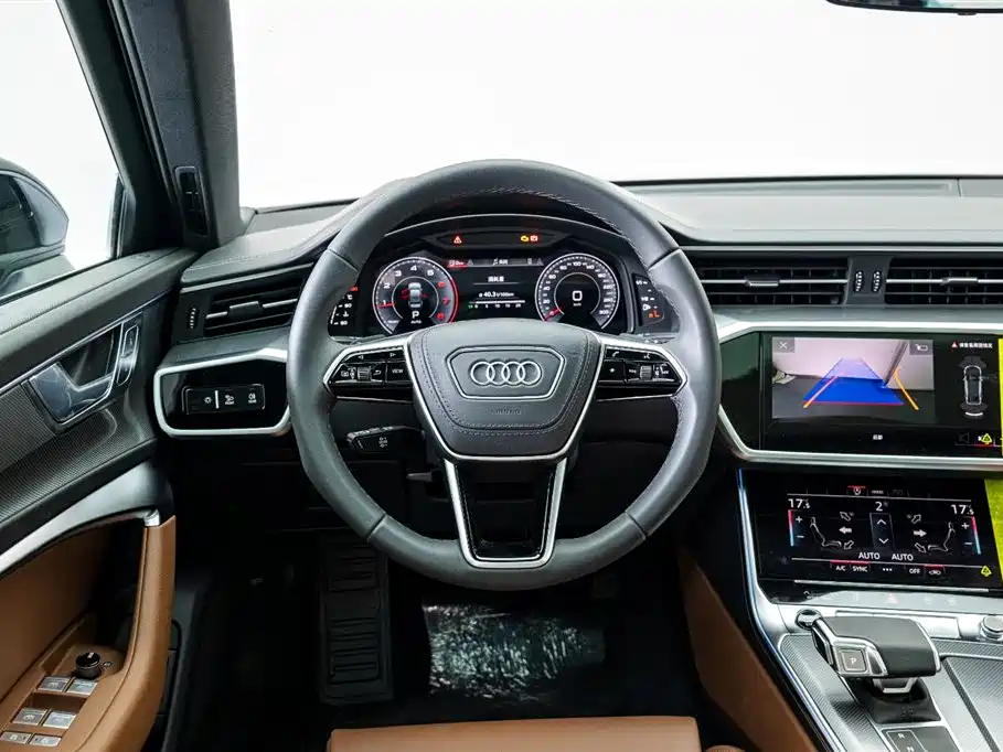Audi A6L — фотографии объявления, Фото 14