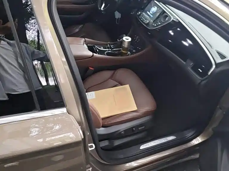 Buick Envision Plus — миниатюра 19
