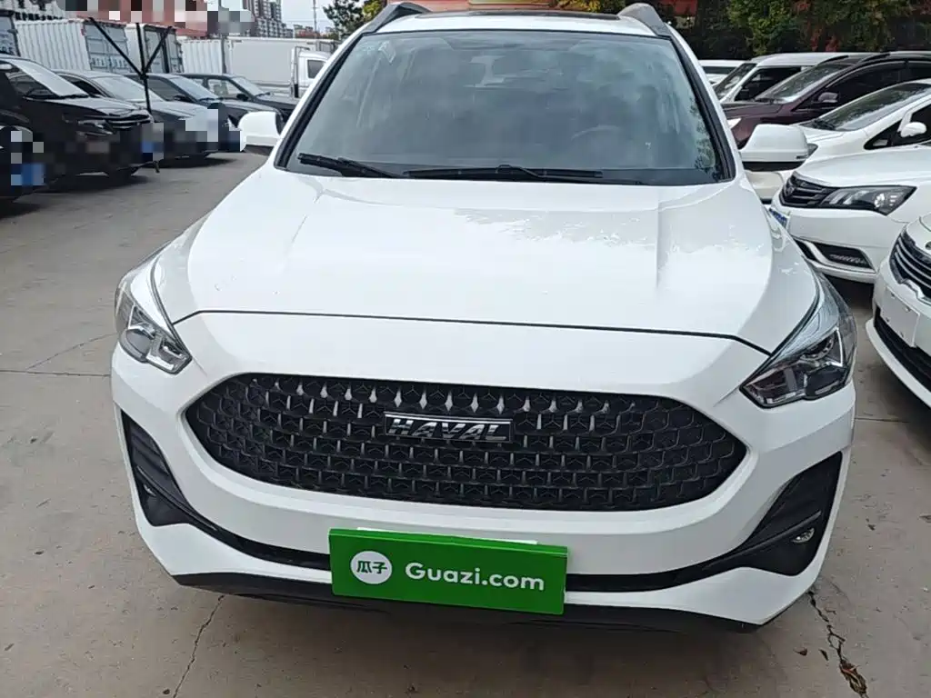 Haval M6 — миниатюра 3