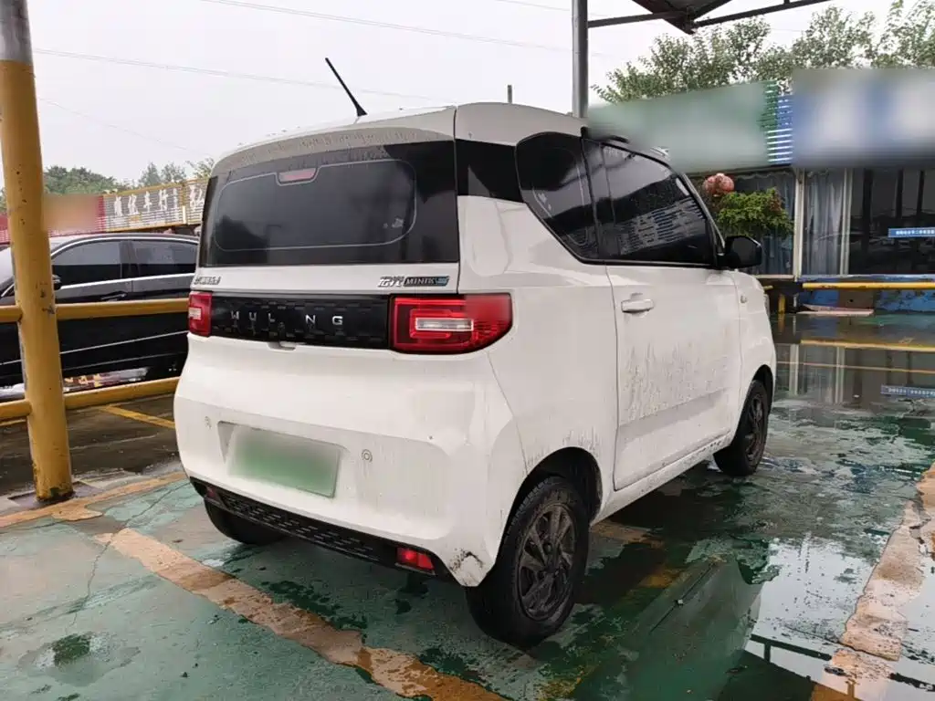Wuling MINIEV — миниатюра 7