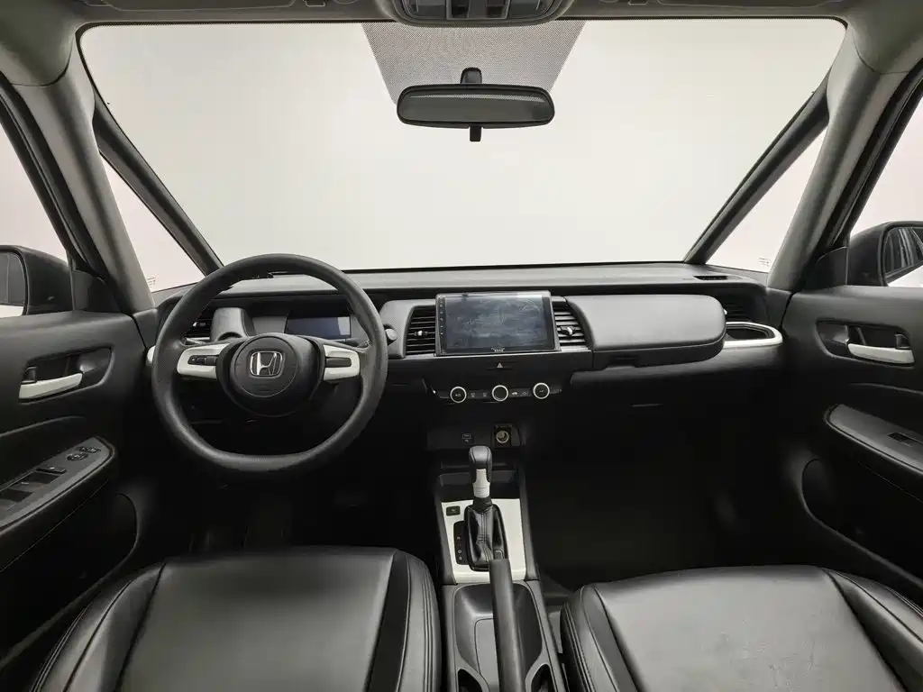 Honda Fit — миниатюра 5