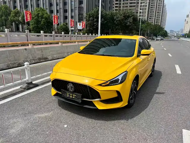 2022 MG MG5 / GT