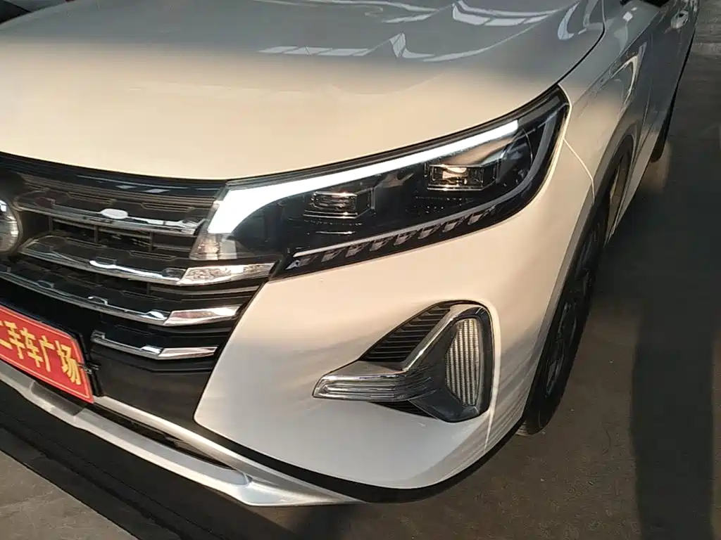 GAC Motor Trumpchi GS4 — миниатюра 24