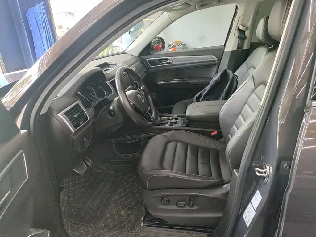 Volkswagen Teramont — миниатюра 15