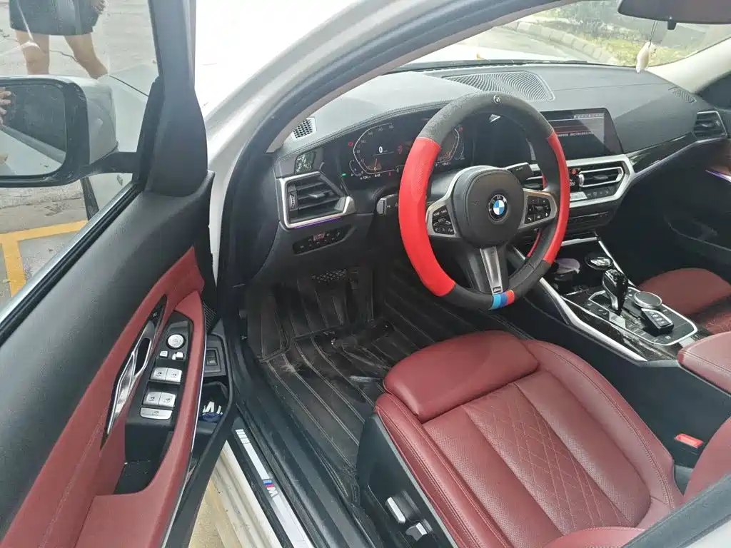 BMW 3 Series — миниатюра 17