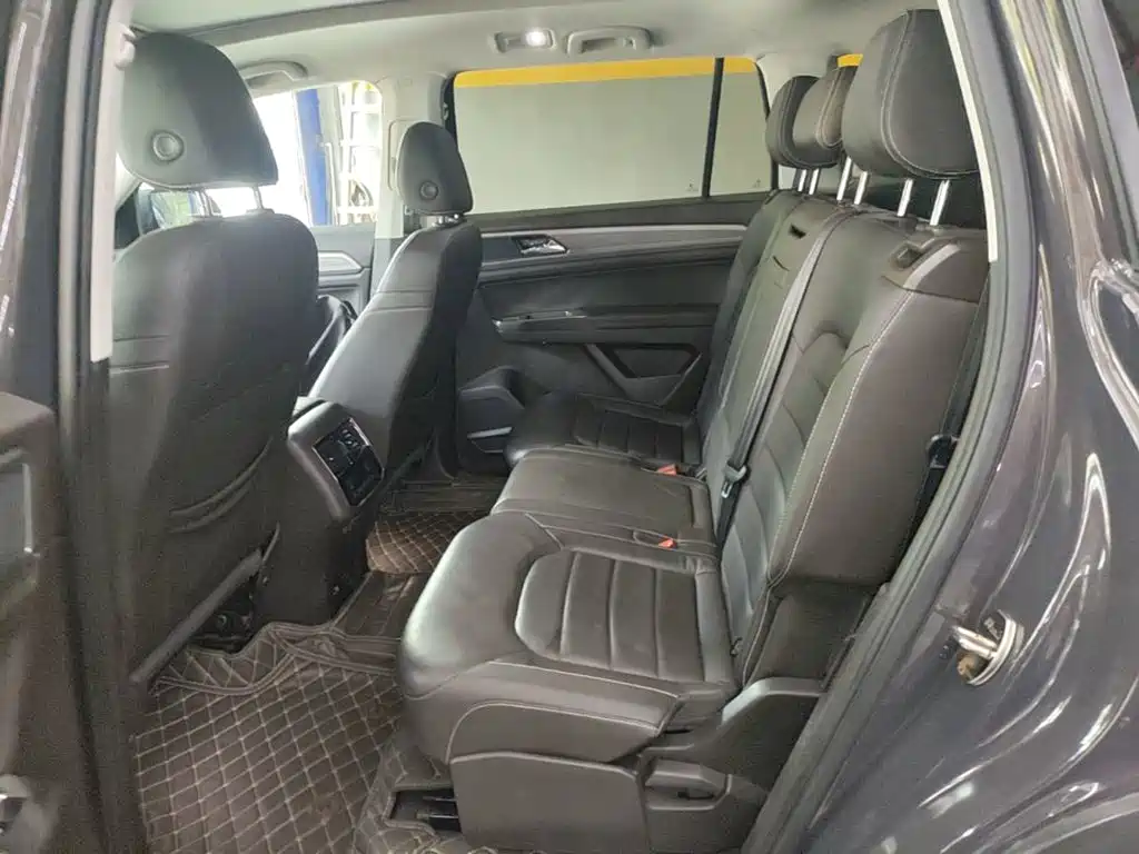 Volkswagen Teramont — миниатюра 17