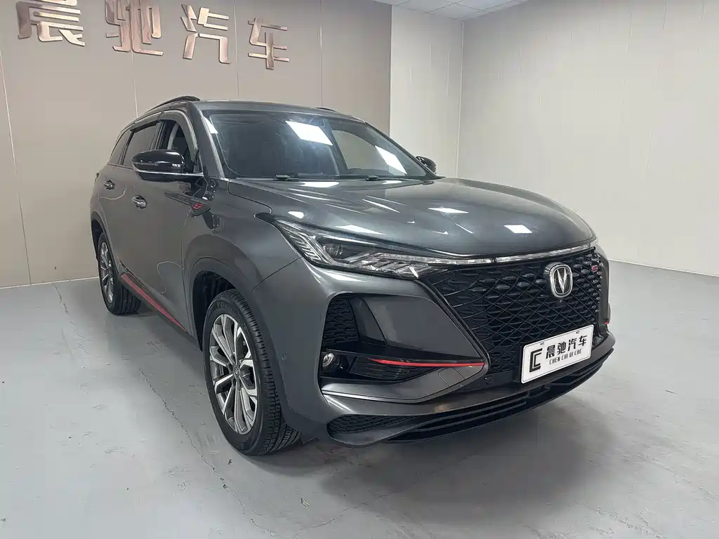 Changan CS75 PLUS — миниатюра 3