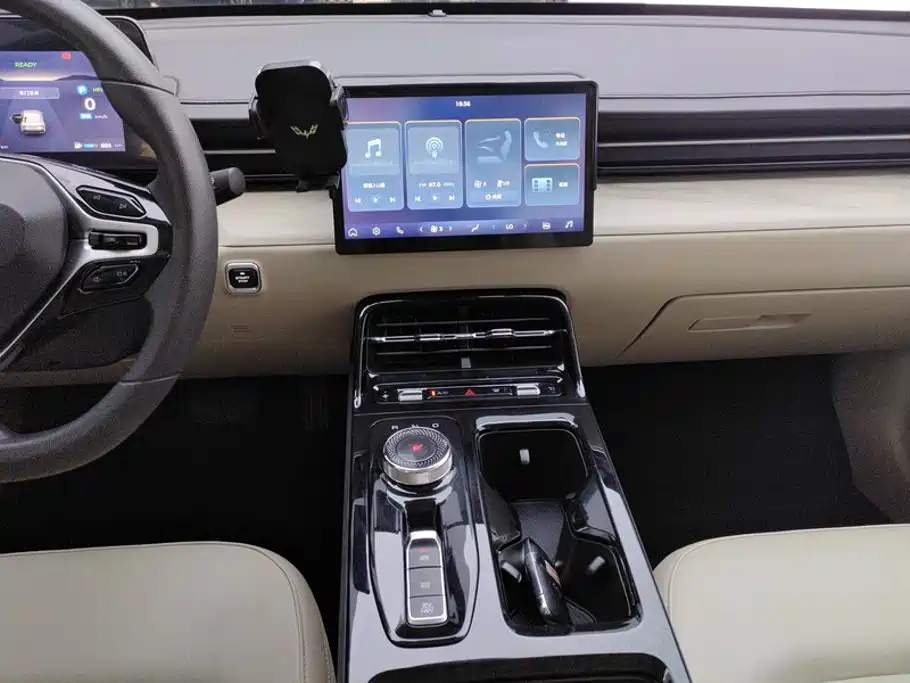 Wuling Xingguang — миниатюра 13
