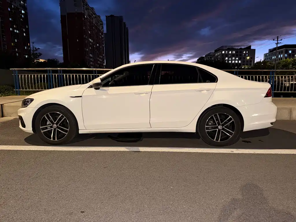Volkswagen Lamando — миниатюра 15